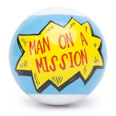 Man On A Mission Egg Stroker
