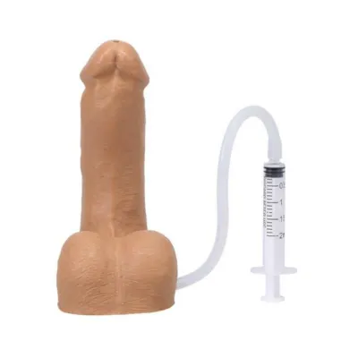 Pop N Play By Tantus Squirting Packer Honey Bag
