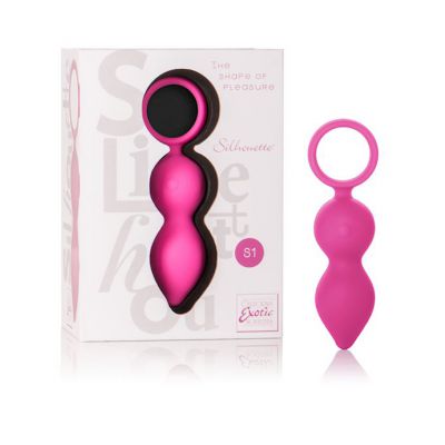 Silhouettes 1 Pink