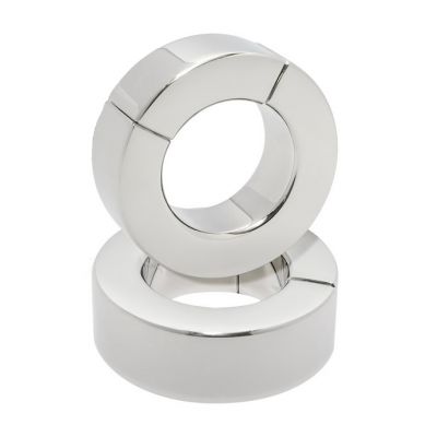 Mbs Ball Strap Small Stainless Steel