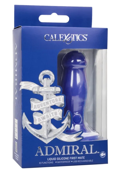 Admiral Liquid Silicone First Mate