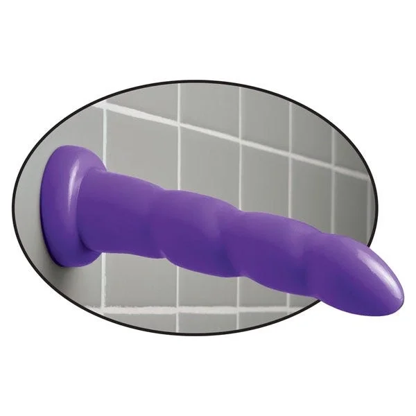 Dillio 6-inch Twister Dildo