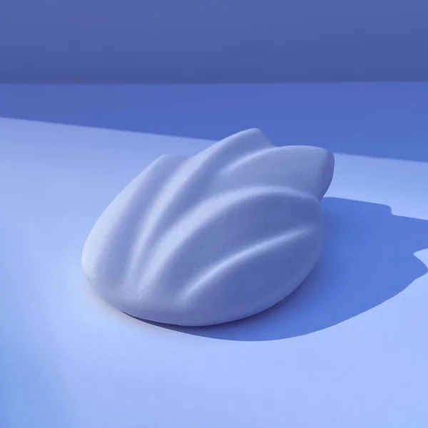 Flex Soft & Squishy Silicone Masturbation Grinder by Pelle - Periwinkle