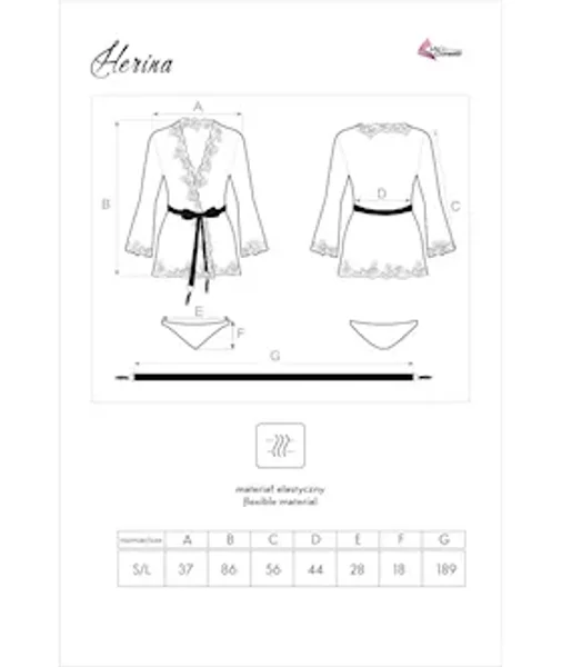 Herina Robe  - S/l — image 12 of 12