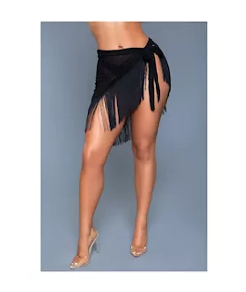 Vania Skirt  - Black - O/s — image 3 of 4
