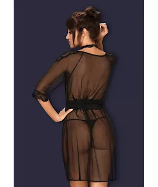 Obsessive Lucita - Peignoir - S/m — image 6 of 8