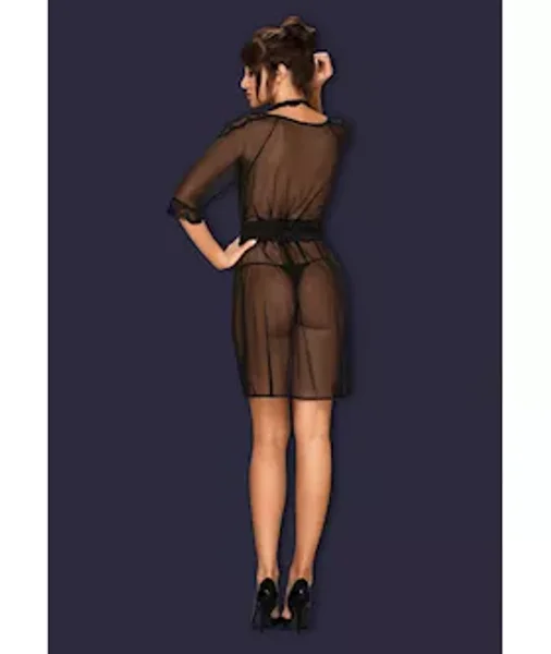 Obsessive Lucita - Peignoir - S/m — image 3 of 8
