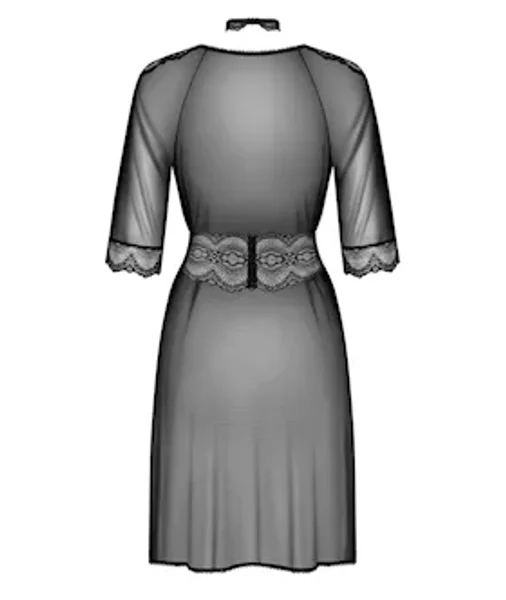 Obsessive Lucita - Peignoir - S/m — image 7 of 8