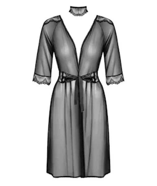 Obsessive Lucita - Peignoir - S/m — image 5 of 8