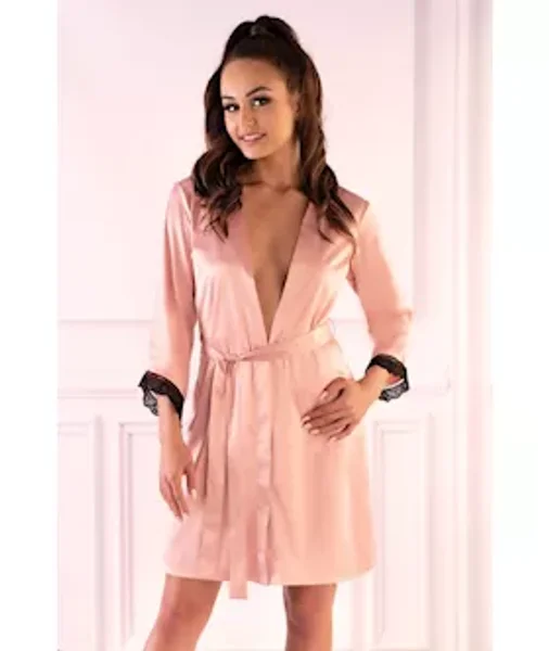 Ariladyen Robe  - Pink - S/m — image 2 of 6