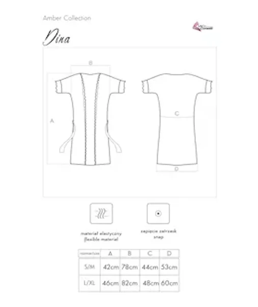 Dina Robe - S/m — image 5 of 5