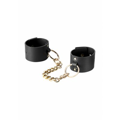 Wide Cuffs Black Adult BDSM Toys