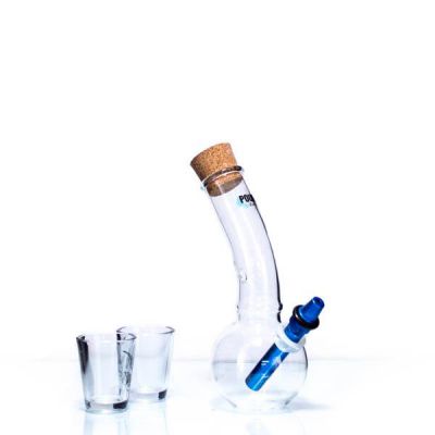 Classic Pourite With Shot Glass Gift Box