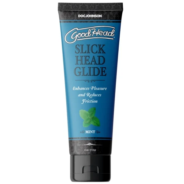 Doc Johnson GoodHead Slick Head Glide