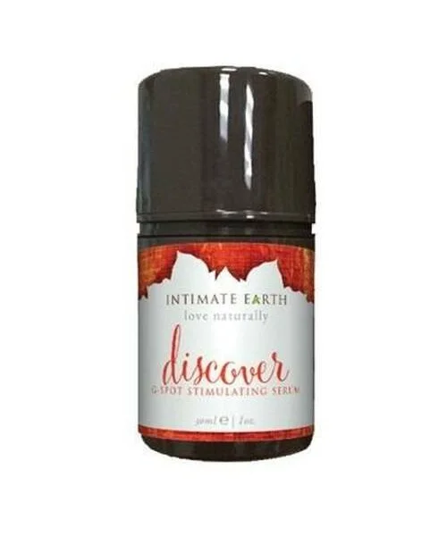 Intimate Earth Discover G-Spot Stimulating Gel