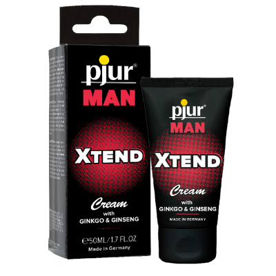 Pjur MAN Xtend Cream 50 ml