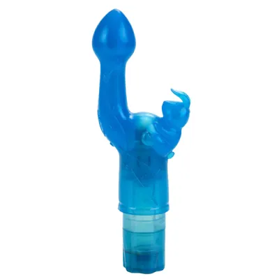 California Exotic The Original Bunny Kiss Blue