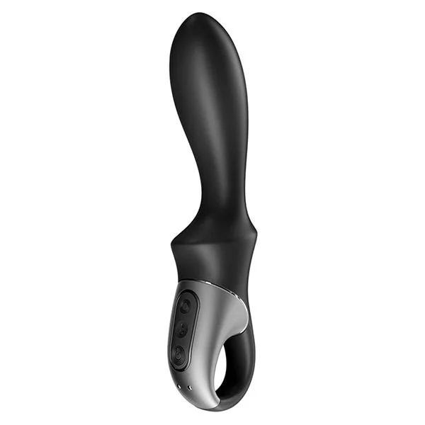 Satisfyer Heat Climax Anal Vibrator