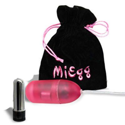 Maxpassion MiEgg Mobile Activated Massager