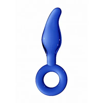 Chrystalino Gripper Blue 6 5 Inches