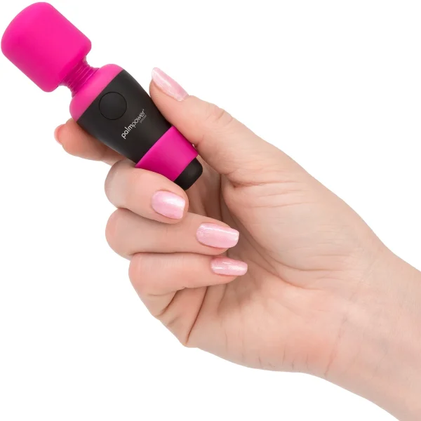 BMS Factory Palmpower Pocket Mini Wand Massager