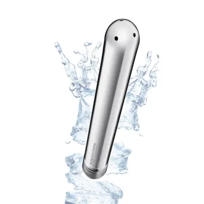 Aquastick Intimate Douche Shower Attachment Black