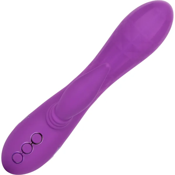 Rechargeable Valley Vamp Clit Vibrator
