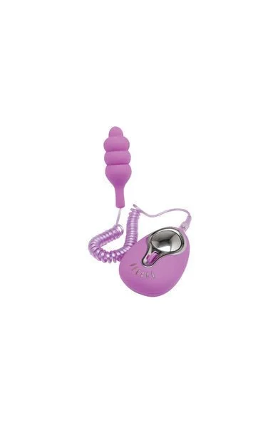 Climax Silk Touch Egg Vibrator - Lavender
