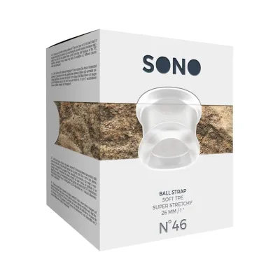 Sono No 46 Ball Strap Translucent
