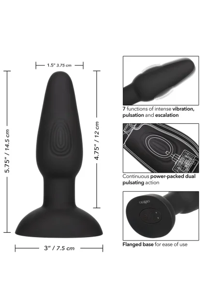 Bionic Dual Pulsating Probe