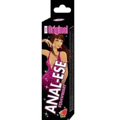 Anal Ese Strawberry 5 Oz Soft Packaging