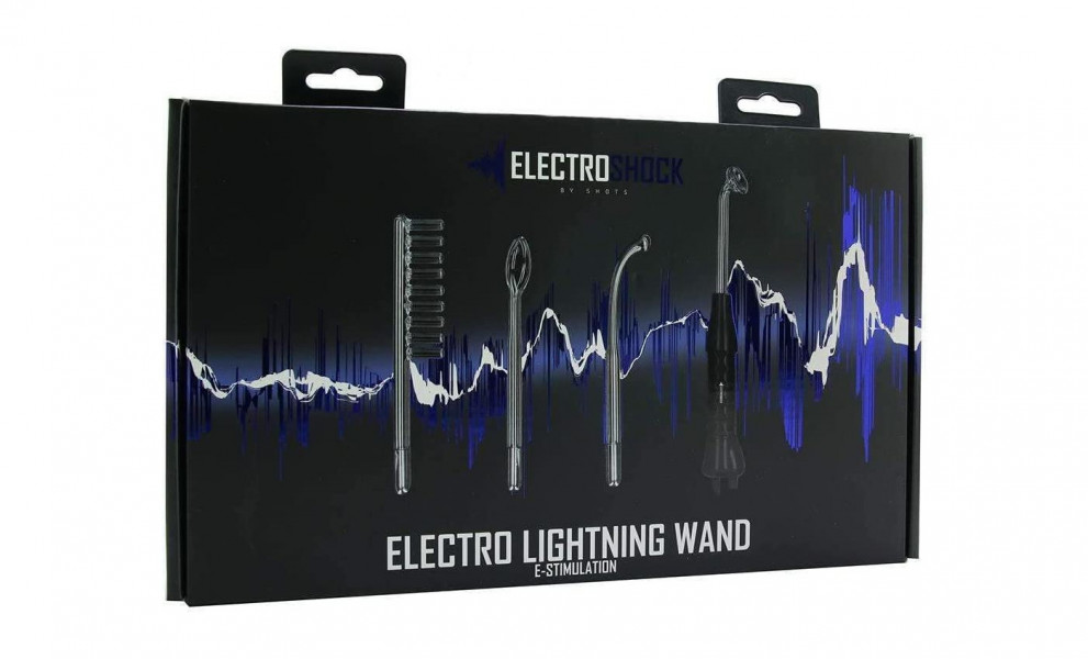 ElectroShock Lightning Wand