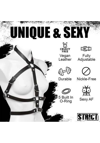 Female Body Harness