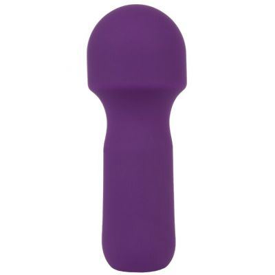 Mon Amour Lil Lover Purple 16 Function Mini Wand Vibrator