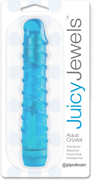 Juicy Jewels Aqua Crystal