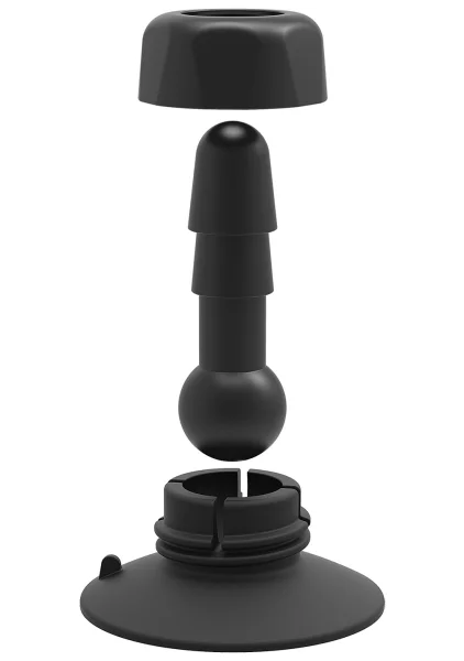 Vac-U-Lock™ Deluxe 360° Swivel Suction Cup Plug