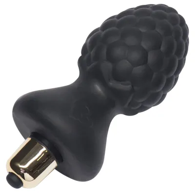 Rocks Off 7 Speed AssBerries Blackberry Butt Plug