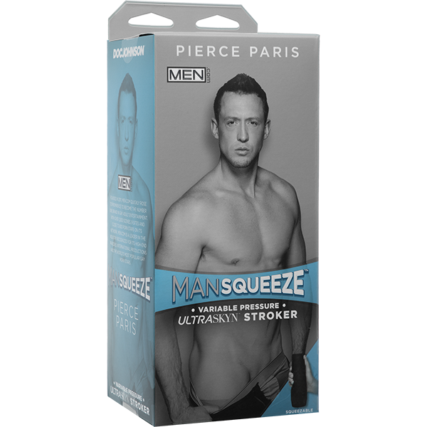 Pierce Paris Porn Star Stroker