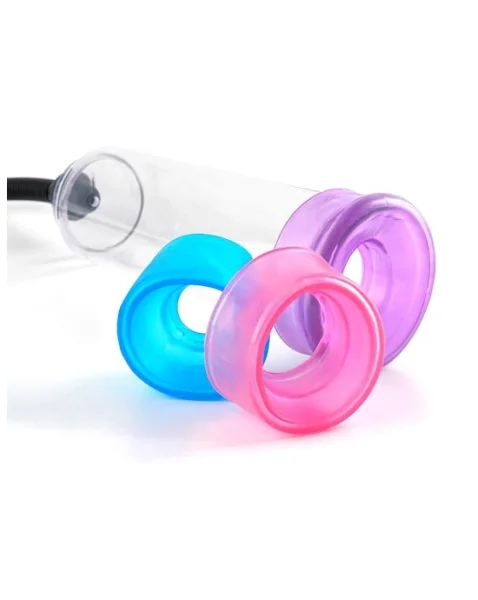 Pump Worx Cock Trainer Pump System - Clear