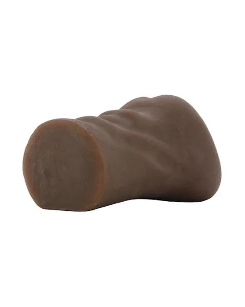 Stroke It Pussy Mastorbator - Brown