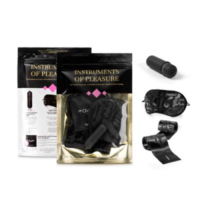 Instruments Of Pleasure Set Purple