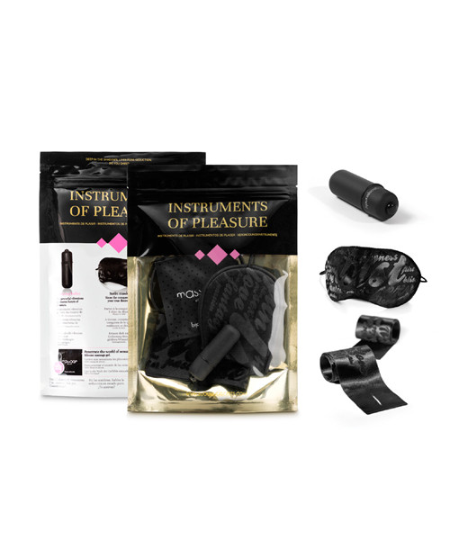 Instruments Of Pleasure Set - Purple
