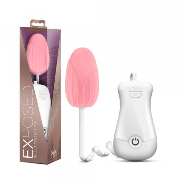 Exposed - Evelyn Egg - Dusty Rose