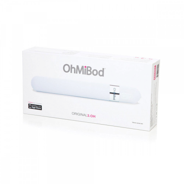 OhMiBod Original Vibrator 3.OH