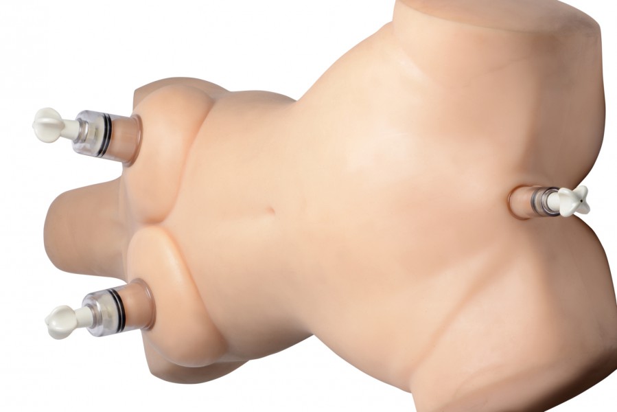 Clit And Nipple Suckers Set