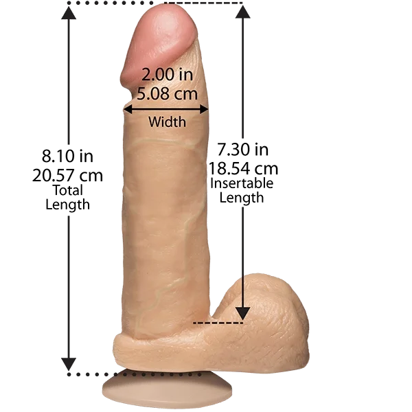 Realistic Cock 8 — image 11 of 13