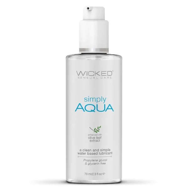 Wicked Simply Aqua 4oz