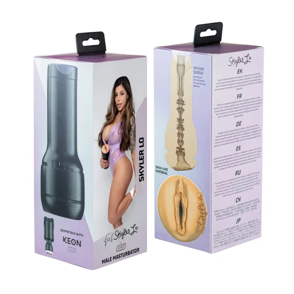 Kiiroo Feel Skyler Lo Stroker — image 14 of 15