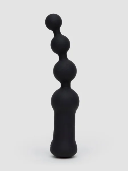 Renegade Quad Rechargeable XL Vibrating Anal Beads