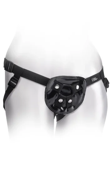Fetish Fantasy Elite Silicone Universal Beginner's Harness — image 6 of 8